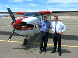 commercial pilot afit accelerated marc lee ability adds paid finesse plane program control